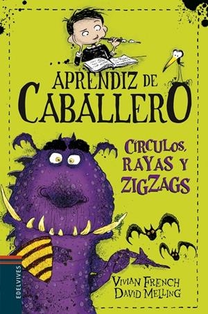 Círculos, rayas y zigzags | 9788414006535 | French, Vivian | Llibres.cat | Llibreria online en català | La Impossible Llibreters Barcelona