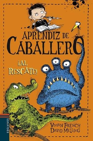 ¡Al rescate! | 9788414006559 | French, Vivian | Llibres.cat | Llibreria online en català | La Impossible Llibreters Barcelona