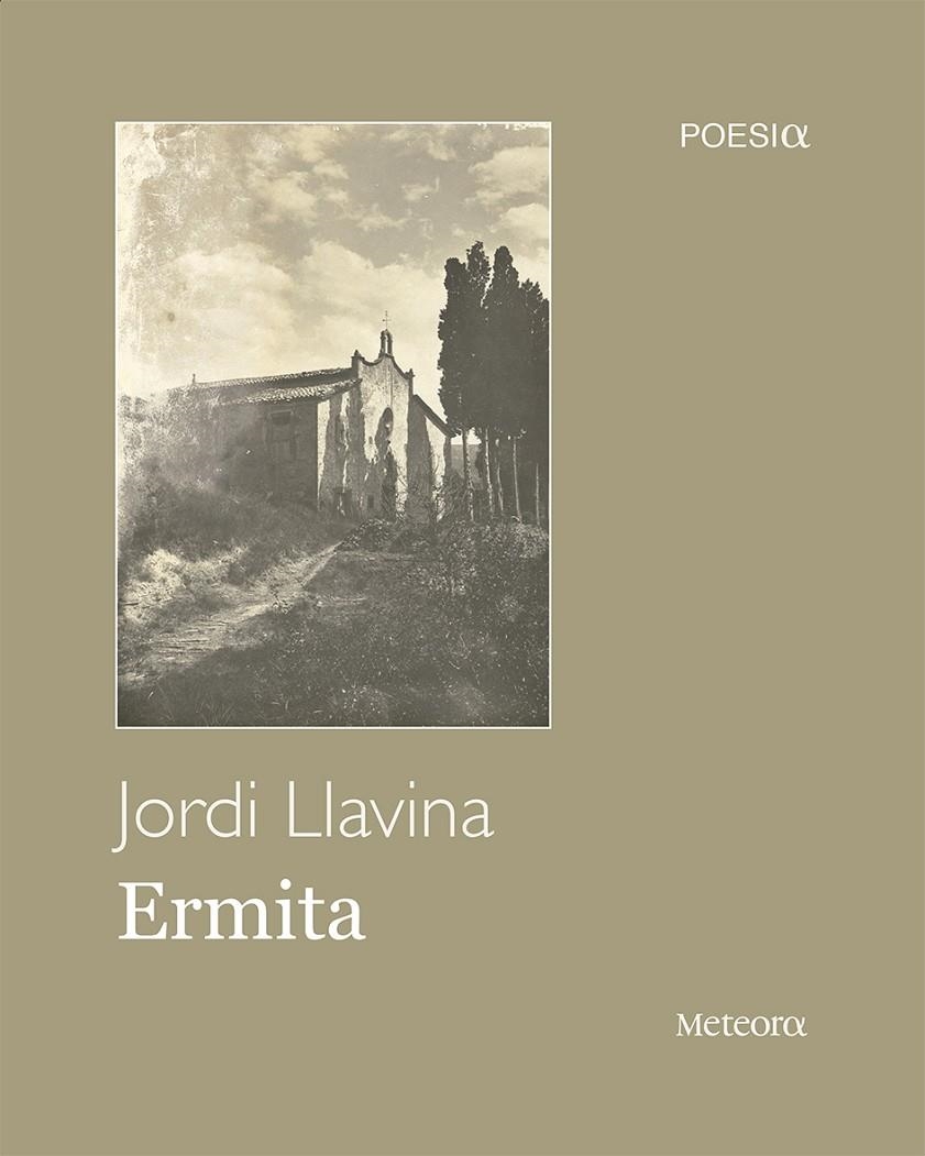 Ermita | 9788494698231 | Llavina Murgadas, Jordi | Llibres.cat | Llibreria online en català | La Impossible Llibreters Barcelona