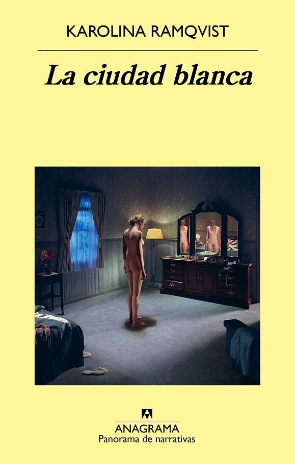 La ciudad blanca | 9788433938466 | Ramqvist, Karolina | Llibres.cat | Llibreria online en català | La Impossible Llibreters Barcelona