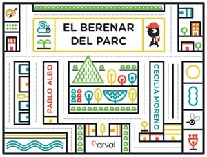 El berenar del parc | 9788494775604 | Albo, Pablo | Llibres.cat | Llibreria online en català | La Impossible Llibreters Barcelona