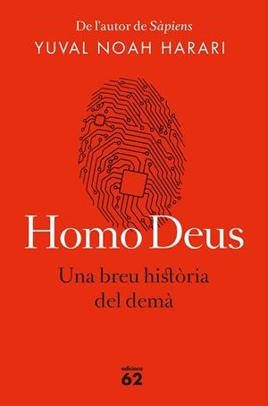 Homo Deus (edició rústica) | 9788429776515 | Noah Harari, Yuval | Llibres.cat | Llibreria online en català | La Impossible Llibreters Barcelona