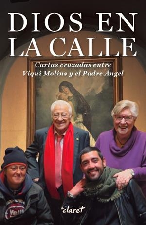 Dios en la calle | 9788491360797 | Molins Gomila, Maria Victoria/García Rodríguez, Ángel | Llibres.cat | Llibreria online en català | La Impossible Llibreters Barcelona