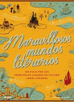 Maravillosos mundos literarios | 9788416965694 | Miller, Laura | Llibres.cat | Llibreria online en català | La Impossible Llibreters Barcelona