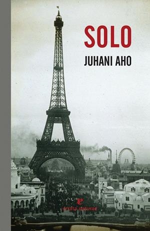 Solo | 9788416544554 | Aho, Juhani | Llibres.cat | Llibreria online en català | La Impossible Llibreters Barcelona