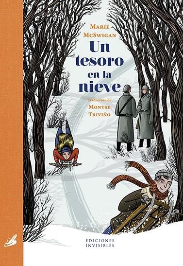 Un tesoro en la nieve | 9788494707032 | McSwigan, Marie | Llibres.cat | Llibreria online en català | La Impossible Llibreters Barcelona