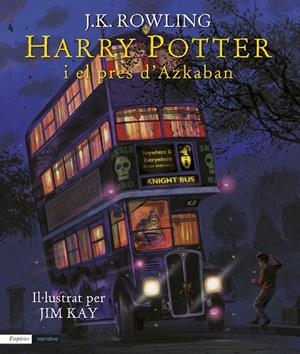Harry Potter i el pres d'Azkaban (edició il·lustrada) | 9788417016128 | Rowling, J.K. | Llibres.cat | Llibreria online en català | La Impossible Llibreters Barcelona