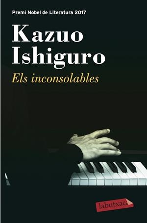 Els inconsolables | 9788417031510 | Ishiguro, Kazuo | Llibres.cat | Llibreria online en català | La Impossible Llibreters Barcelona