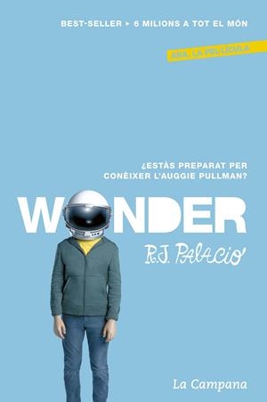 WONDER | 9788416457410 | Palacios | Llibres.cat | Llibreria online en català | La Impossible Llibreters Barcelona