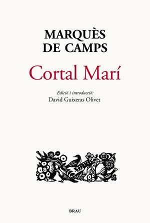 Cortal Marí | 9788415885658 | de Camps i Olzinelles, Carles | Llibres.cat | Llibreria online en català | La Impossible Llibreters Barcelona