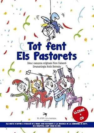 Tot fent Els Pastorets | 9788417000486 | Borell Moreno, Pere/Estrada, Ruth | Llibres.cat | Llibreria online en català | La Impossible Llibreters Barcelona