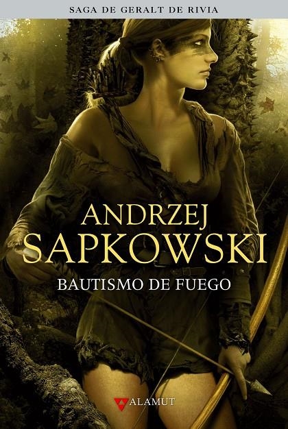 Bautismo de fuego | 9788498890549 | Sapkowski, Andrzej | Llibres.cat | Llibreria online en català | La Impossible Llibreters Barcelona
