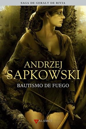 Bautismo de fuego | 9788498890549 | Sapkowski, Andrzej | Llibres.cat | Llibreria online en català | La Impossible Llibreters Barcelona