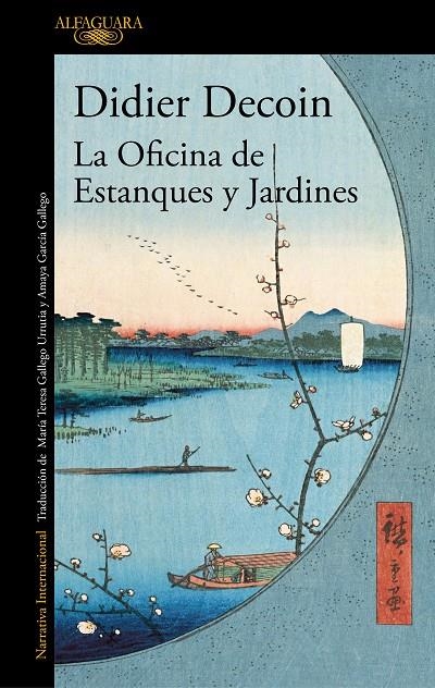 La Oficina de Estanques y Jardines | 9788420431864 | Didier Decoin | Llibres.cat | Llibreria online en català | La Impossible Llibreters Barcelona