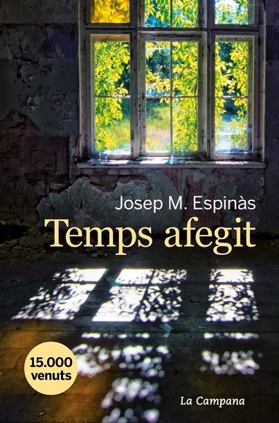 TEMPS AFEGIT | 9788416863365 | Espinàs, J. Maria | Llibres.cat | Llibreria online en català | La Impossible Llibreters Barcelona