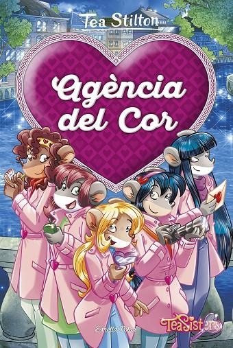 Agència del Cor | 9788491374510 | Stilton, Tea | Llibres.cat | Llibreria online en català | La Impossible Llibreters Barcelona