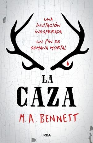 LA CAZA (castellano) | 9788427213364 | BENNETT , M.A. | Llibres.cat | Llibreria online en català | La Impossible Llibreters Barcelona