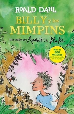 Billy y los mimpins | 9788420486895 | Roald Dahl | Llibres.cat | Llibreria online en català | La Impossible Llibreters Barcelona