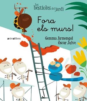 Fora els murs! | 9788416844593 | Armengol Morell, Gemma | Llibres.cat | Llibreria online en català | La Impossible Llibreters Barcelona