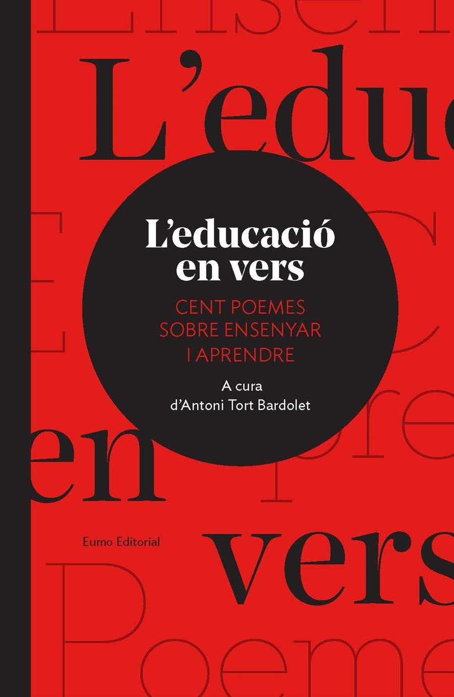 L'educació en vers | 9788497666121 | Tort Bardolet, Antoni | Llibres.cat | Llibreria online en català | La Impossible Llibreters Barcelona