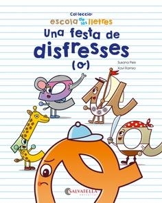 Una festa de disfresses | 9788417091378 | Peix Cruz, Susana/Ramiro i Granollers, Xavi | Llibres.cat | Llibreria online en català | La Impossible Llibreters Barcelona