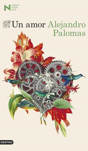 Un amor | 9788423353354 | Palomas, Alejandro | Llibres.cat | Llibreria online en català | La Impossible Llibreters Barcelona
