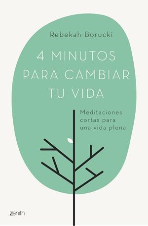 4 minutos para cambiar tu vida | 9788408180937 | Borucki, Rebekah | Llibres.cat | Llibreria online en català | La Impossible Llibreters Barcelona