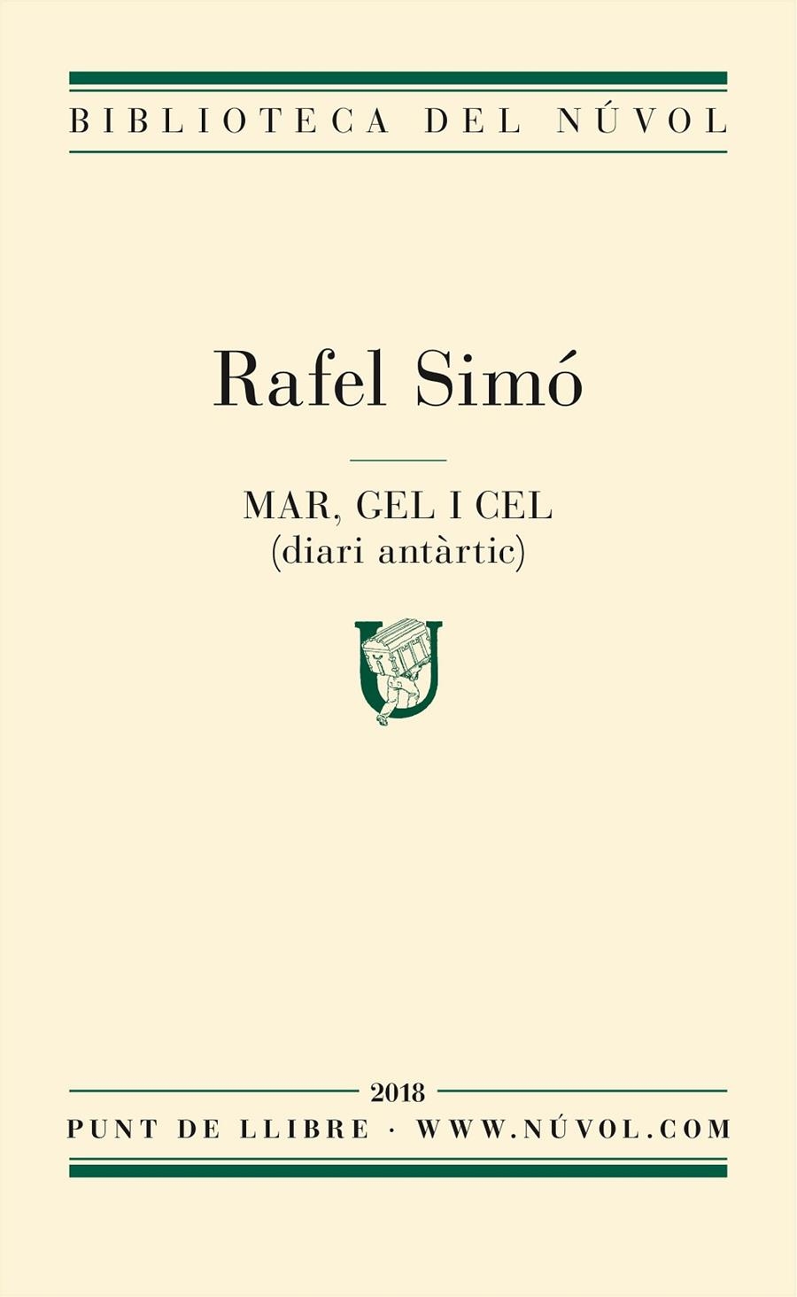 Mar, gel i cel | 9788494747991 | Simó Martorell, Rafel | Llibres.cat | Llibreria online en català | La Impossible Llibreters Barcelona