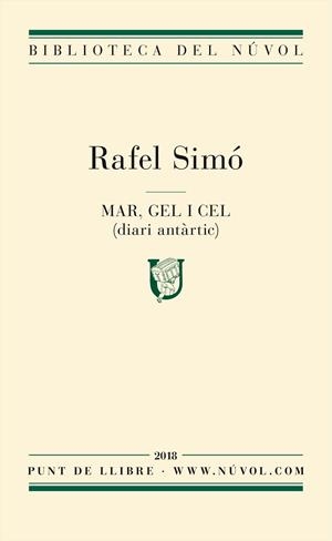 Mar, gel i cel | 9788494747991 | Simó Martorell, Rafel | Llibres.cat | Llibreria online en català | La Impossible Llibreters Barcelona