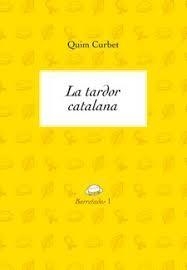 La tardor catalana | 9788494739996 | Curbet Hereu, Joaquim | Llibres.cat | Llibreria online en català | La Impossible Llibreters Barcelona
