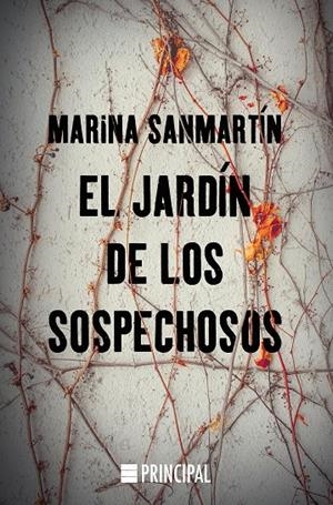 El jardín de los sospechosos | 9788416223961 | Sanmartín, Marina | Llibres.cat | Llibreria online en català | La Impossible Llibreters Barcelona