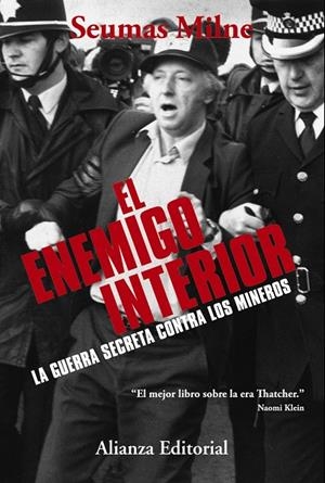El enemigo interior | 9788491048305 | Milne, Seumas | Llibres.cat | Llibreria online en català | La Impossible Llibreters Barcelona