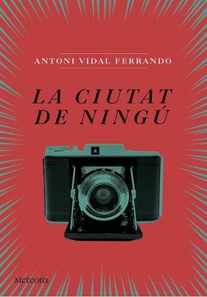 La ciutat de ningú | 9788494542855 | Vidal Ferrando, Antoni | Llibres.cat | Llibreria online en català | La Impossible Llibreters Barcelona