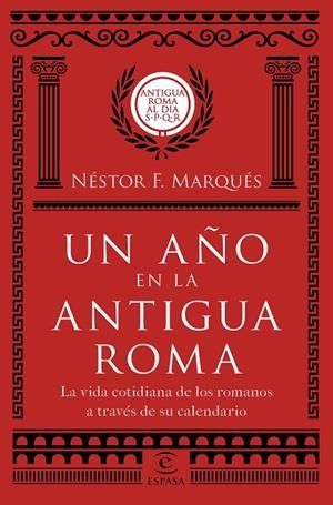 Un año en la antigua Roma | 9788467051513 | Marqués González, Néstor F. | Llibres.cat | Llibreria online en català | La Impossible Llibreters Barcelona