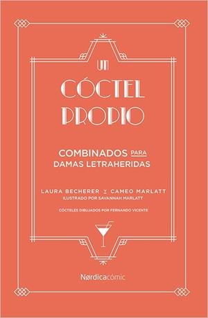 Un cóctel propio. | 9788417281175 | Becherer, Laura | Llibres.cat | Llibreria online en català | La Impossible Llibreters Barcelona
