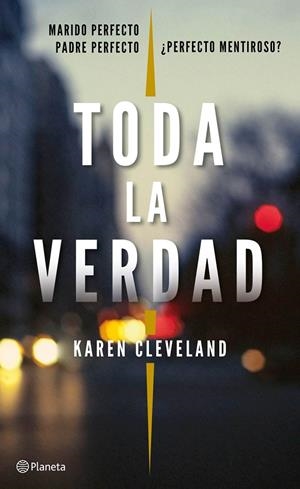 Toda la verdad | 9788408182412 | Cleveland, Karen | Llibres.cat | Llibreria online en català | La Impossible Llibreters Barcelona