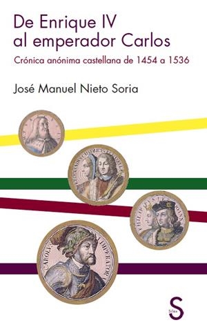 De Enrique IV al emperador Carlos | 9788477376330 | Nieto Soria, José Manuel | Llibres.cat | Llibreria online en català | La Impossible Llibreters Barcelona