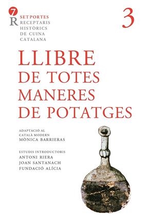 LLIBRE DE TOTES MANERES DE POTATGES | 9788472268210 | ANONIM | Llibres.cat | Llibreria online en català | La Impossible Llibreters Barcelona