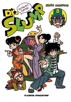 Dr. Slump nº 08/15 | 9788467483154 | Toriyama, Akira | Llibres.cat | Llibreria online en català | La Impossible Llibreters Barcelona