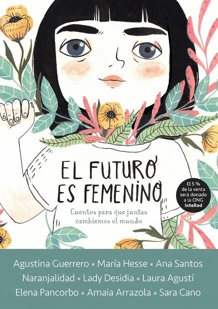 El futuro es femenino | 9788416588602 | Varios autores | Llibres.cat | Llibreria online en català | La Impossible Llibreters Barcelona