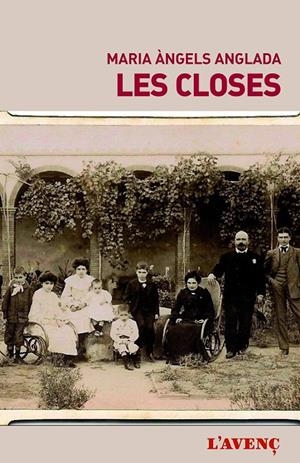 Les Closes | 9788416853175 | Anglada, Maria Àngels | Llibres.cat | Llibreria online en català | La Impossible Llibreters Barcelona
