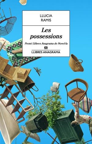 Les possessions | 9788433939098 | Ramis, Llucia | Llibres.cat | Llibreria online en català | La Impossible Llibreters Barcelona