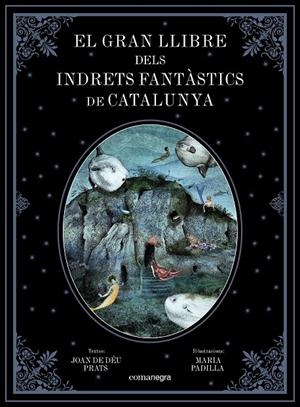 El gran llibre dels indrets fantàstics de Catalunya | 9788417188344 | Prats Pijoan, Joan de Déu/Padilla Climent, Maria | Llibres.cat | Llibreria online en català | La Impossible Llibreters Barcelona