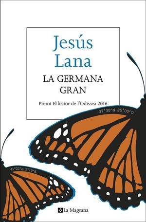 La germana gran | 9788482648248 | Lana, Jesús | Llibres.cat | Llibreria online en català | La Impossible Llibreters Barcelona