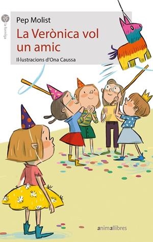 La Verònica vol un amic | 9788416844739 | Molist i Sadurní, Pep | Llibres.cat | Llibreria online en català | La Impossible Llibreters Barcelona