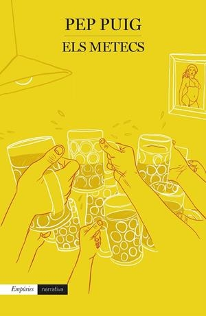 Els metecs | 9788417016449 | Puig, Pep | Llibres.cat | Llibreria online en català | La Impossible Llibreters Barcelona