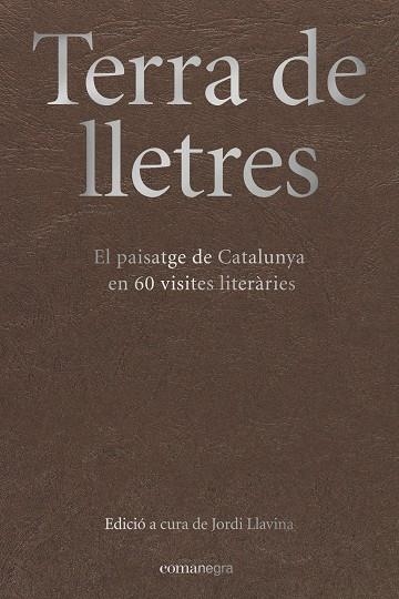 Terra de lletres | 9788417188283 | Llibres.cat | Llibreria online en català | La Impossible Llibreters Barcelona