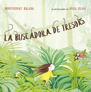 La buscadora de tresors | 9788417000578 | Balada Herrera, Montserrat | Llibres.cat | Llibreria online en català | La Impossible Llibreters Barcelona