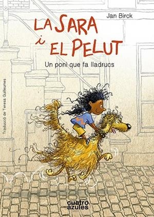 SARA I EL PELUT,LA - CAT | 9788494724558 | BIRCK, JAN | Llibres.cat | Llibreria online en català | La Impossible Llibreters Barcelona