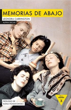 Memorias de abajo | 9788494644290 | Carrington, Leonora | Llibres.cat | Llibreria online en català | La Impossible Llibreters Barcelona